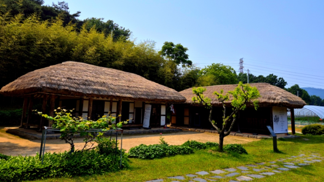 고암 이응노 생가