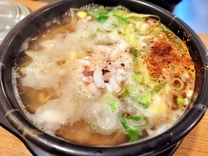 식객 허영만 백반기행 173회 강성연 편 전주 콩나물국밥 해장국 중구 맛집 소개