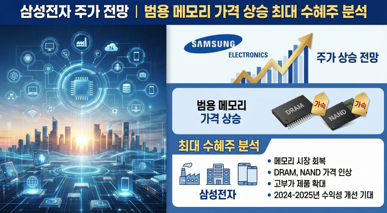 삼성전자 주가 이미지