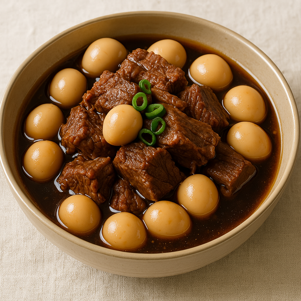 장조림 삶기부터 간 맞추기까지 비법 완전 정복