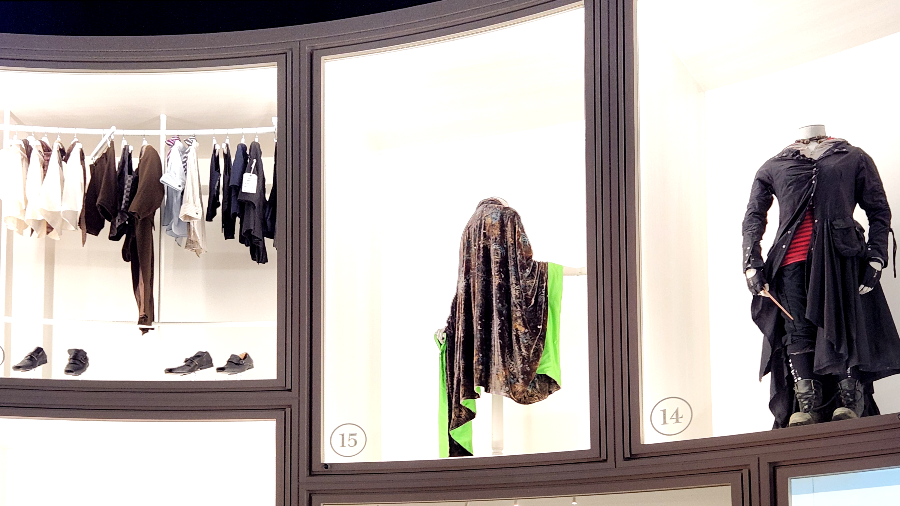 해리포터 의상소품 안내