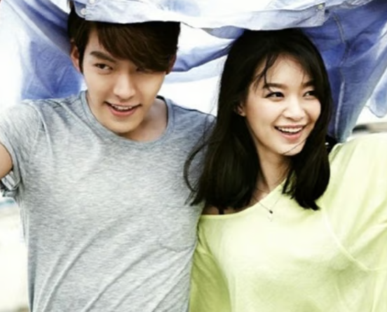 신민아 김우빈 결혼발표