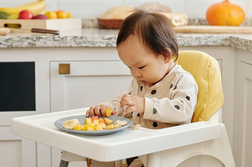 편식하는 아이 야채 잘 먹게 하는 8가지 방법