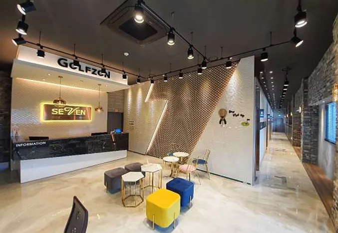 세븐스크린골프존