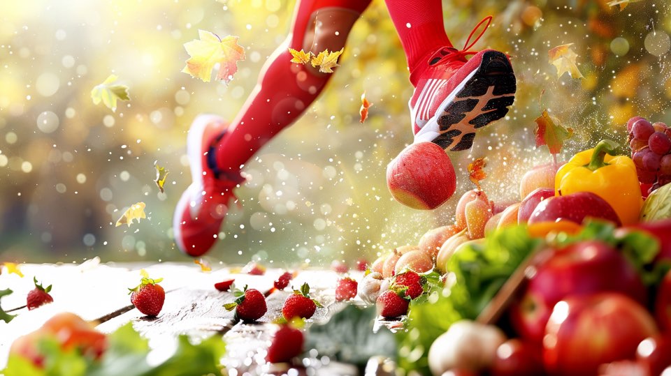 영양식단과 건강관리법