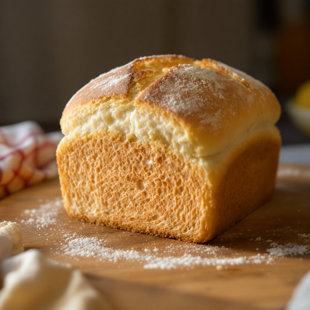 아이를 위한 건강빵