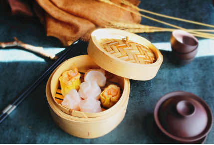 중국의 딤섬: 종류와 유래를 알아보다