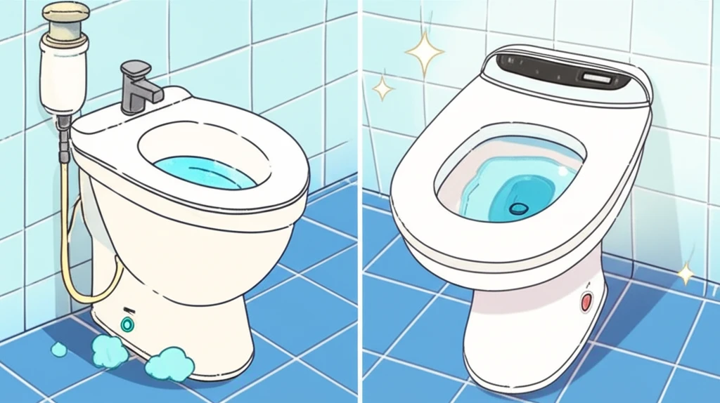 비데 렌탈, 후회없는 선택을 위한 완..