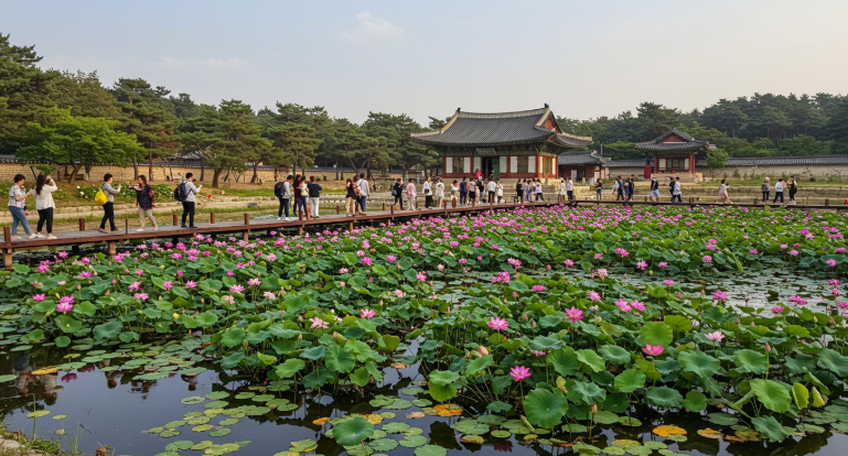 2025 양평 연꽃문화제