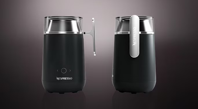 네스프레소 바리스타 레시피 메이커 본체 외관