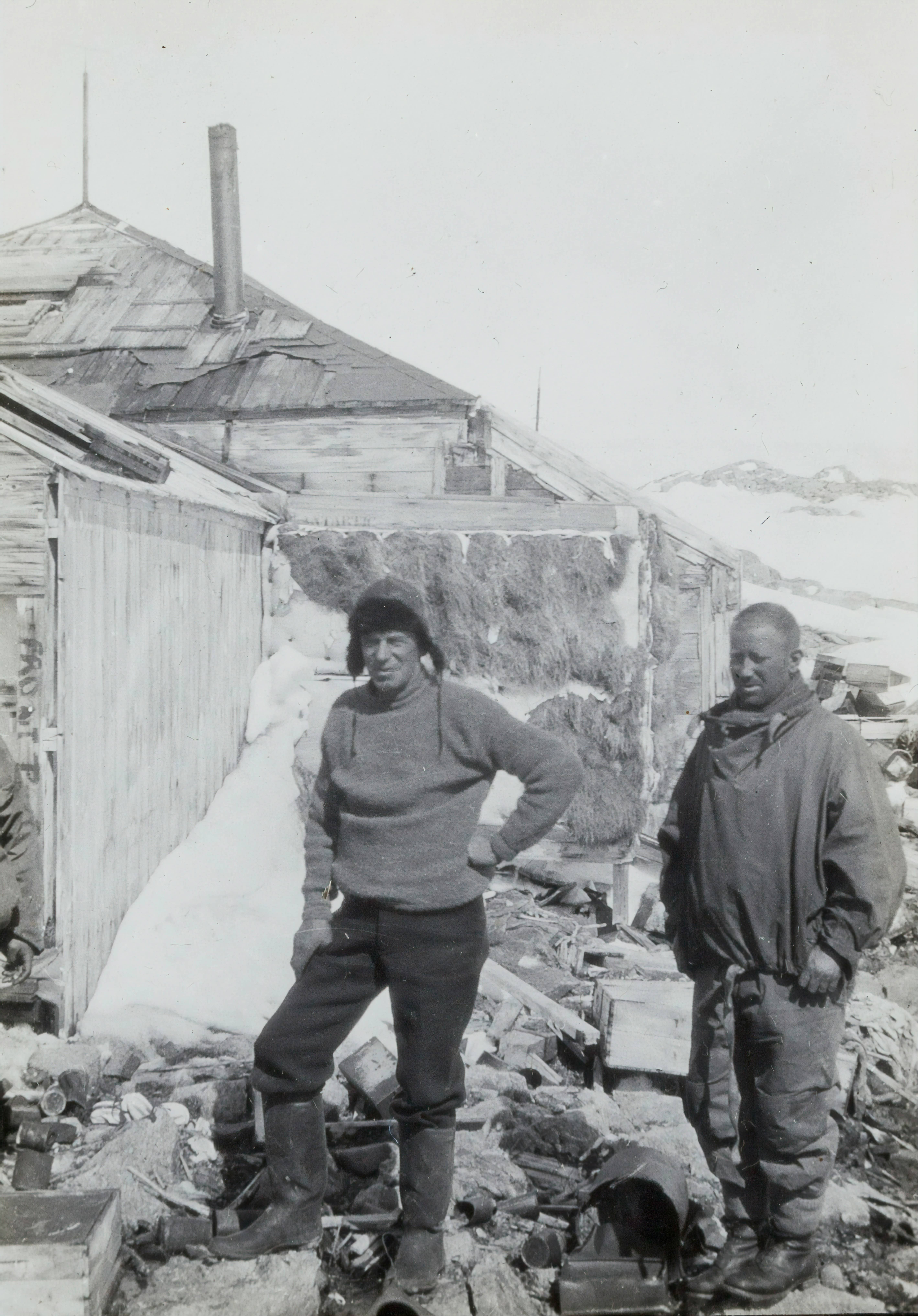 북극의 원주민 문화와 생활