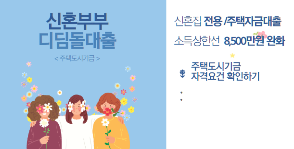 신혼부부 디딤돌 대출