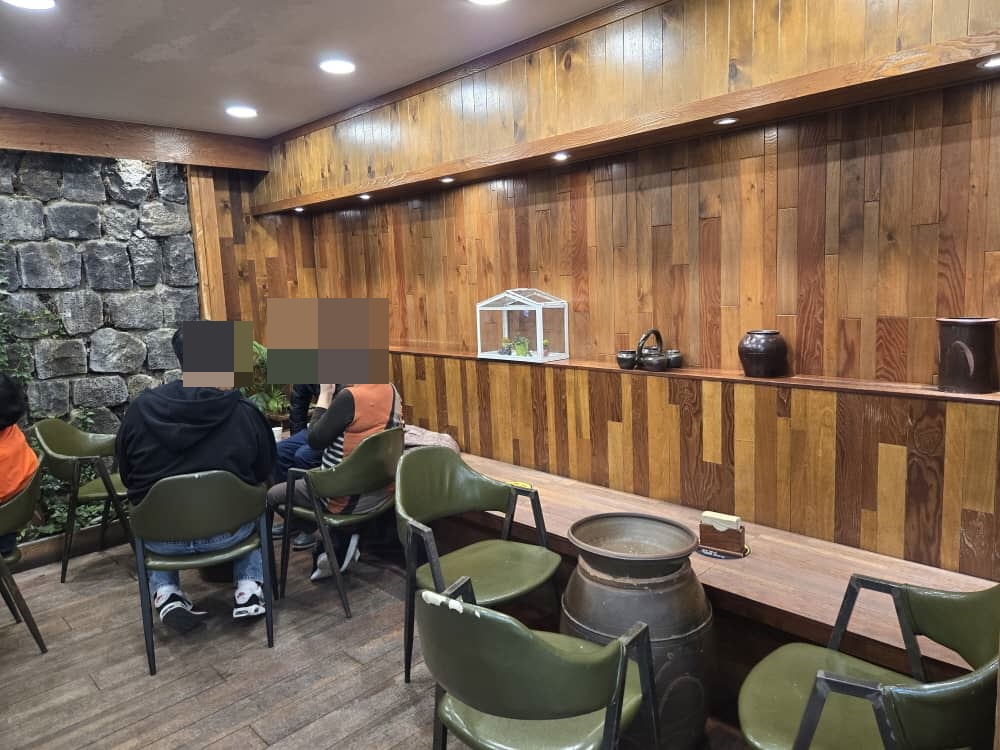 구월동 곤드레밥집