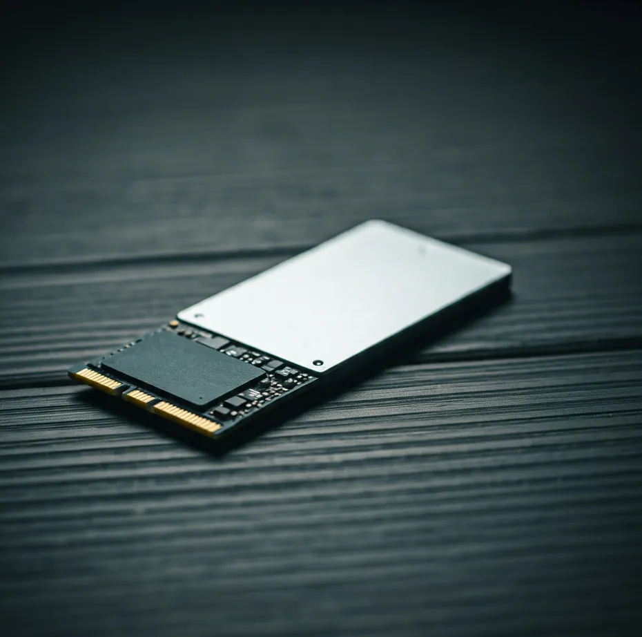 SSD 포맷