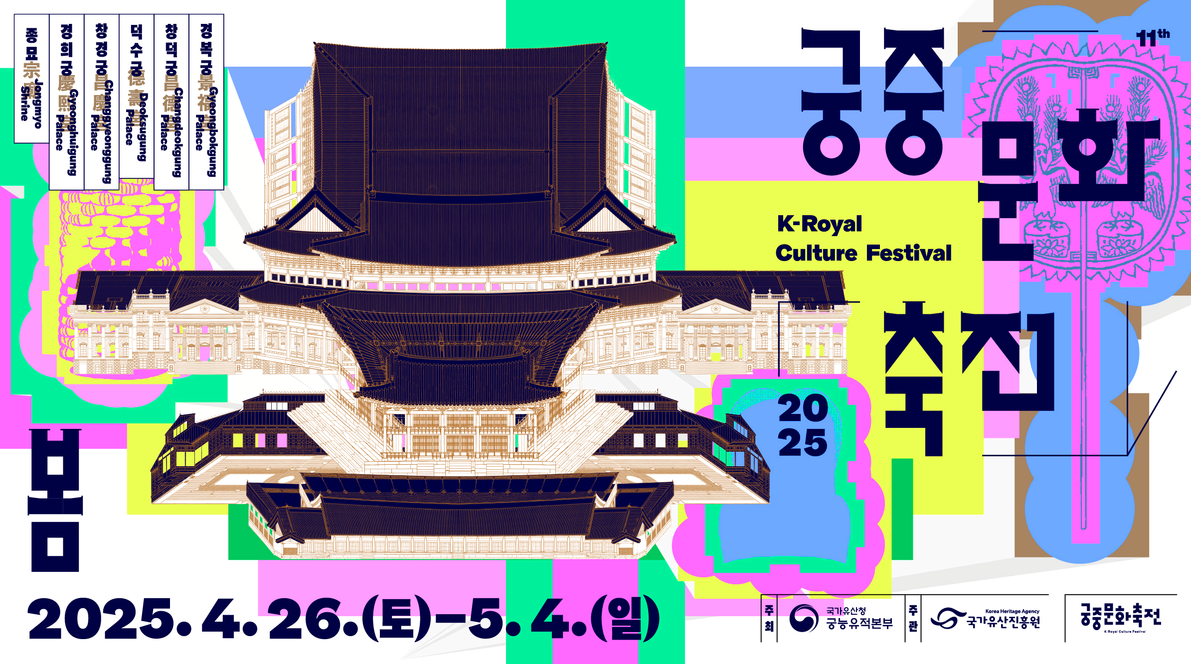 왕비의 옷장 체험