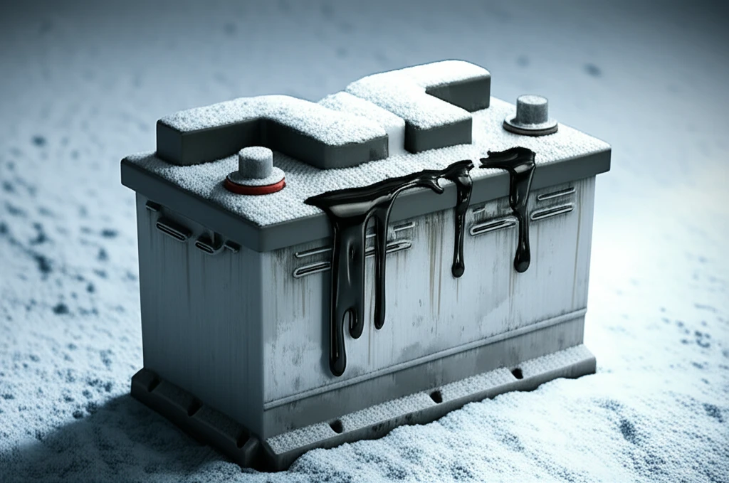 배터리 수명 연장하는 겨울철 차량 관..