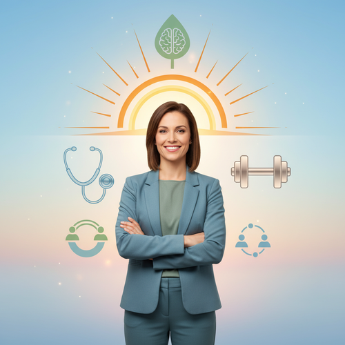 폐경 후 건강하고 활기찬 삶을 위한 장기 전략