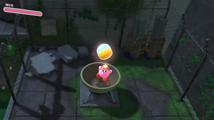 별의커비 디스커버리