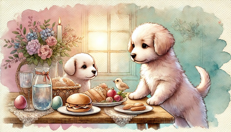 강아지가 먹으면 안되는 음식과 과일