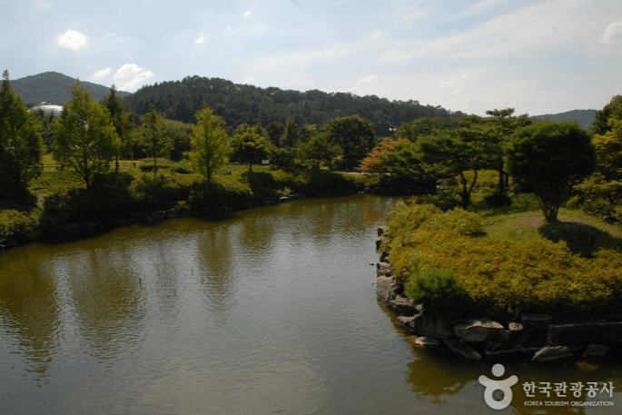 공립 금강 자연휴양림