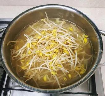 콩나물 데친 물 육수 활용 방법 꿀팁_8