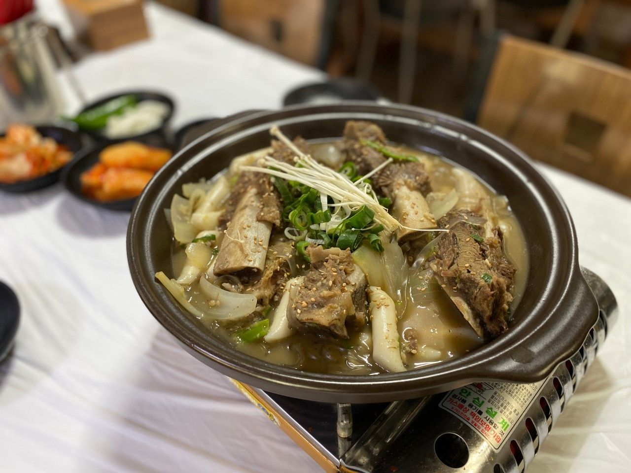 대관령 눈꽃축제 맛집