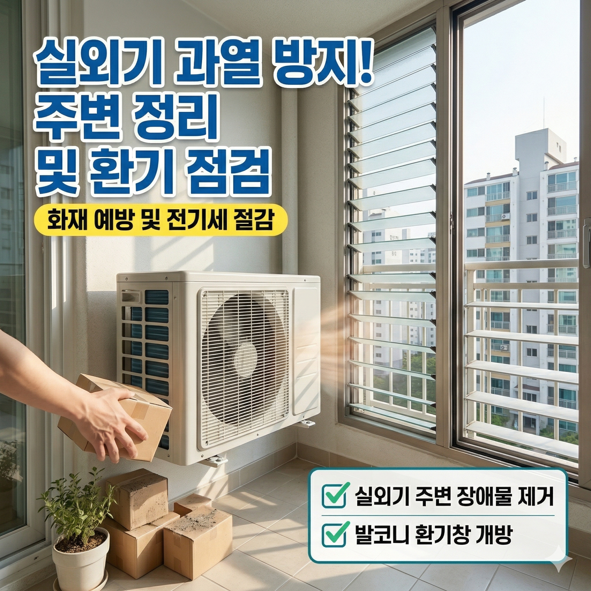 봄철-에어컨-점검-체크리스트-5가지