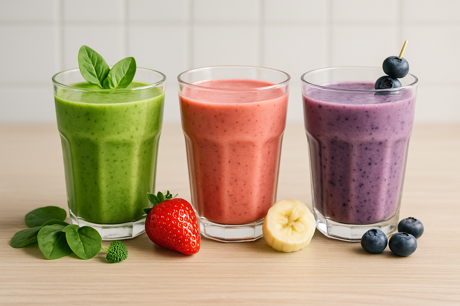 스무디 레시피 추천! 다이어트&middot;건강 챙기는 맛있는 한 컵 모음