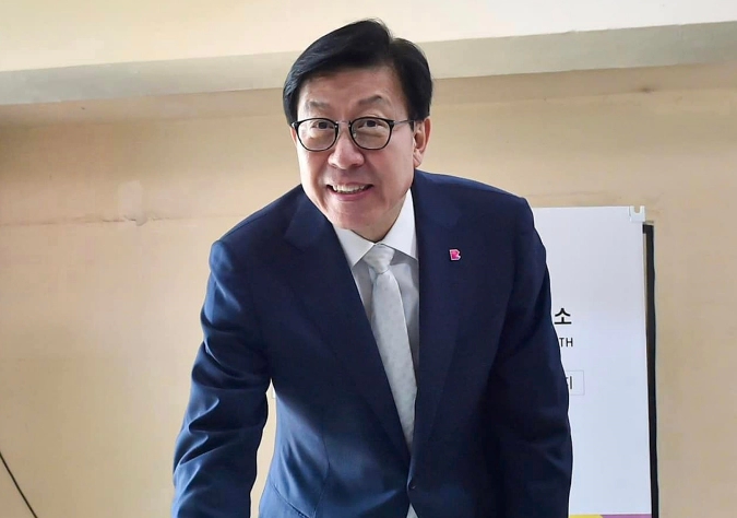 박형준 프로필 나이 고향 학력 재산 페이스북