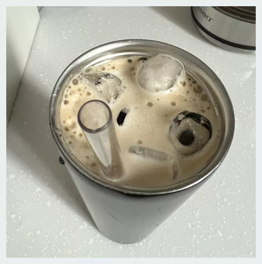 네스프레소 핫초코