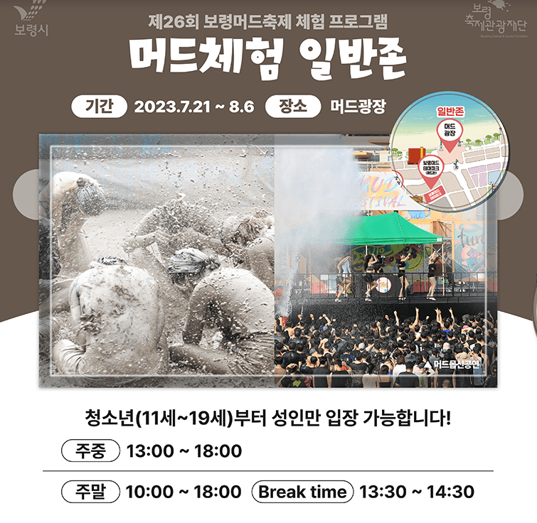 보령머드축제