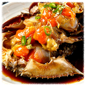 모녀게장식당