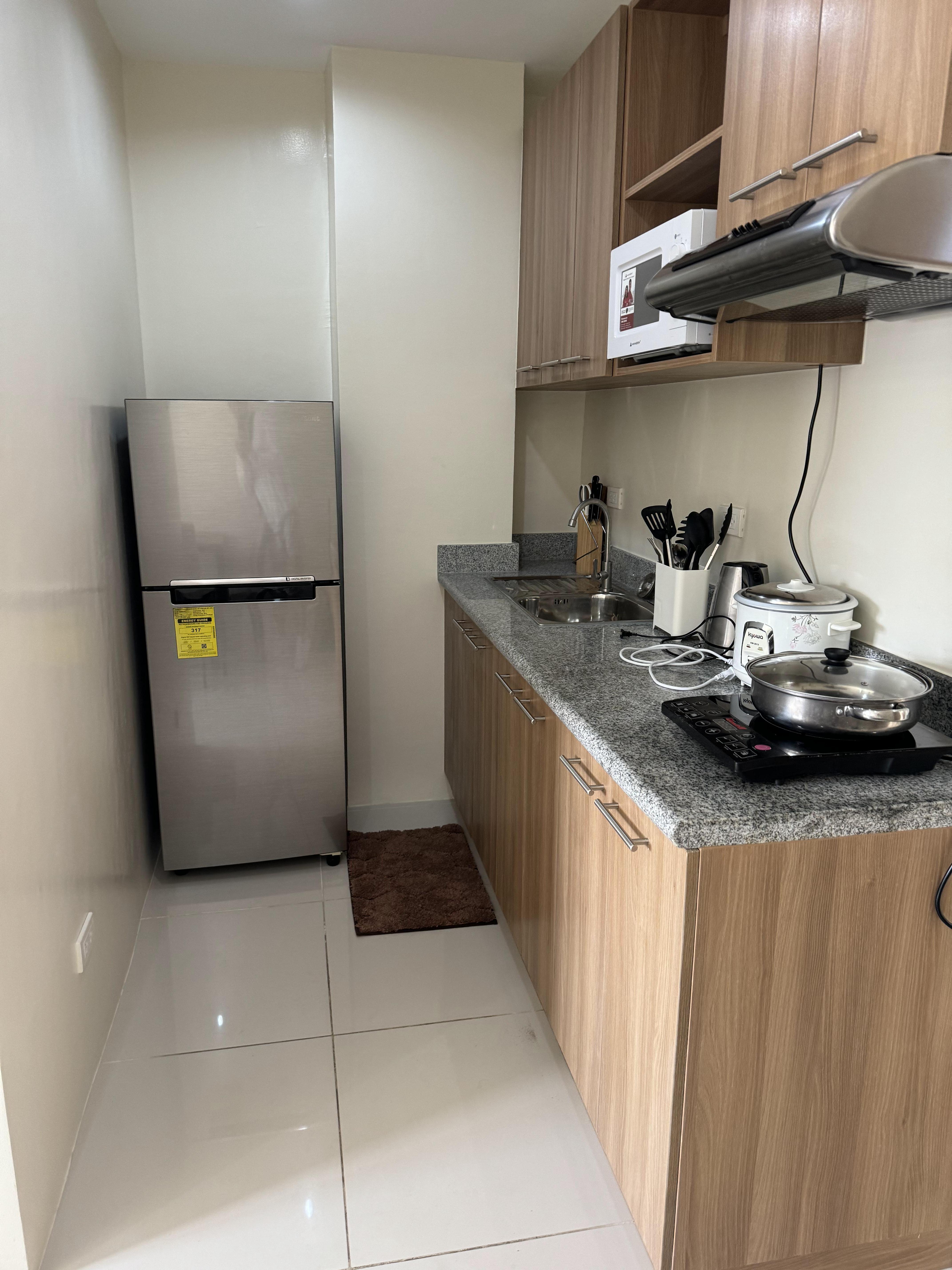 세부 미드 포인트 부엌