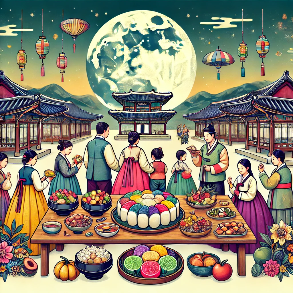 추석, 한가위, 명절,