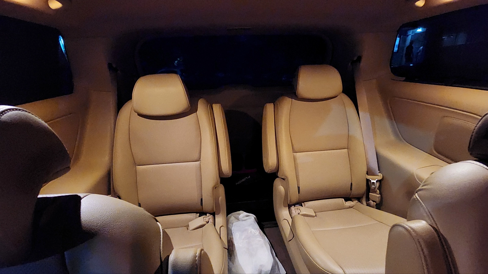 카니발 내부 세차 장난 아니다. 