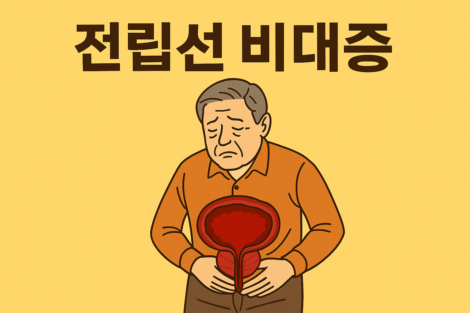 전립선 비대증