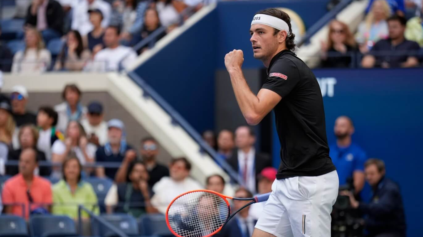 US 오픈 테니스 2025