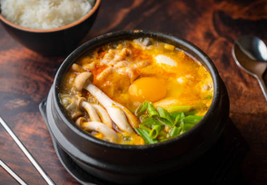 순두부찌개 레시피