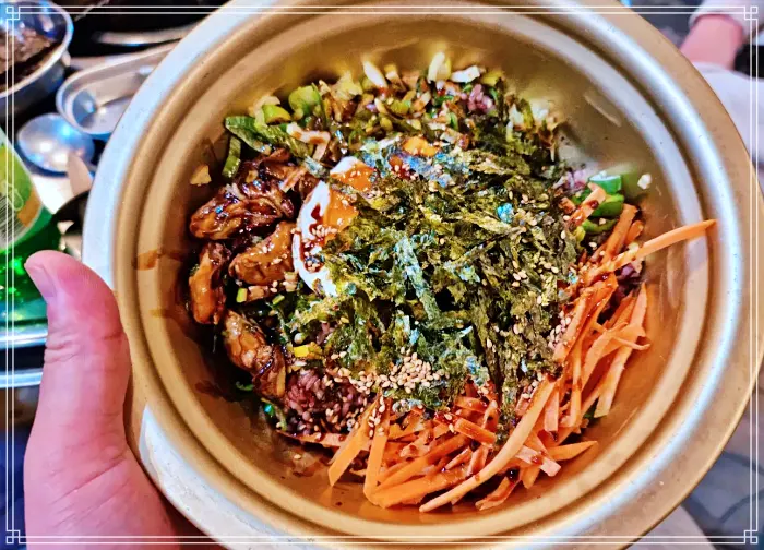 강릉 포남동 맛집 왕 꼼장어 숯불구이, 소금구이, 양념구이