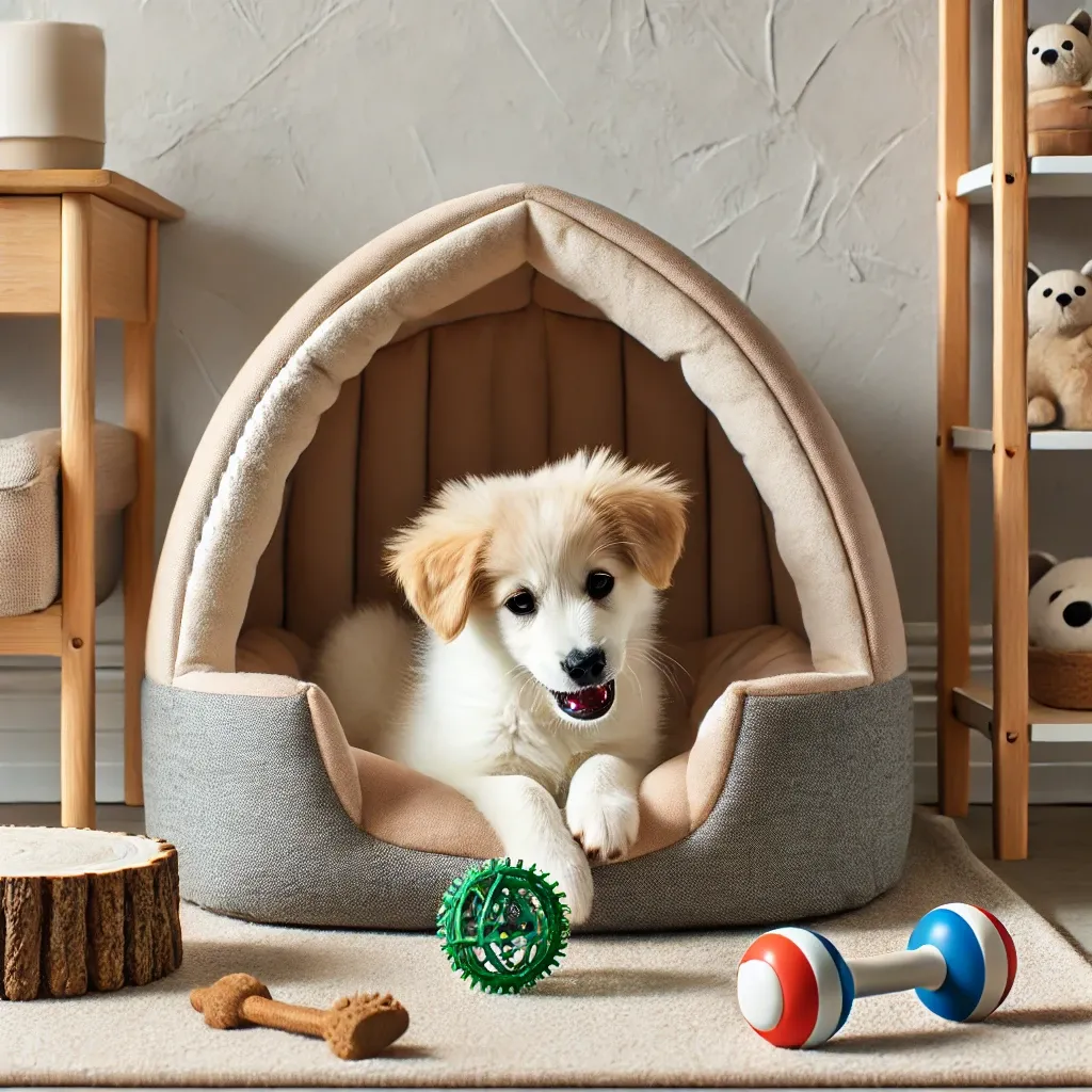 강아지가 물건을 물어뜯는 이유와 대책, 효과적인 훈련법