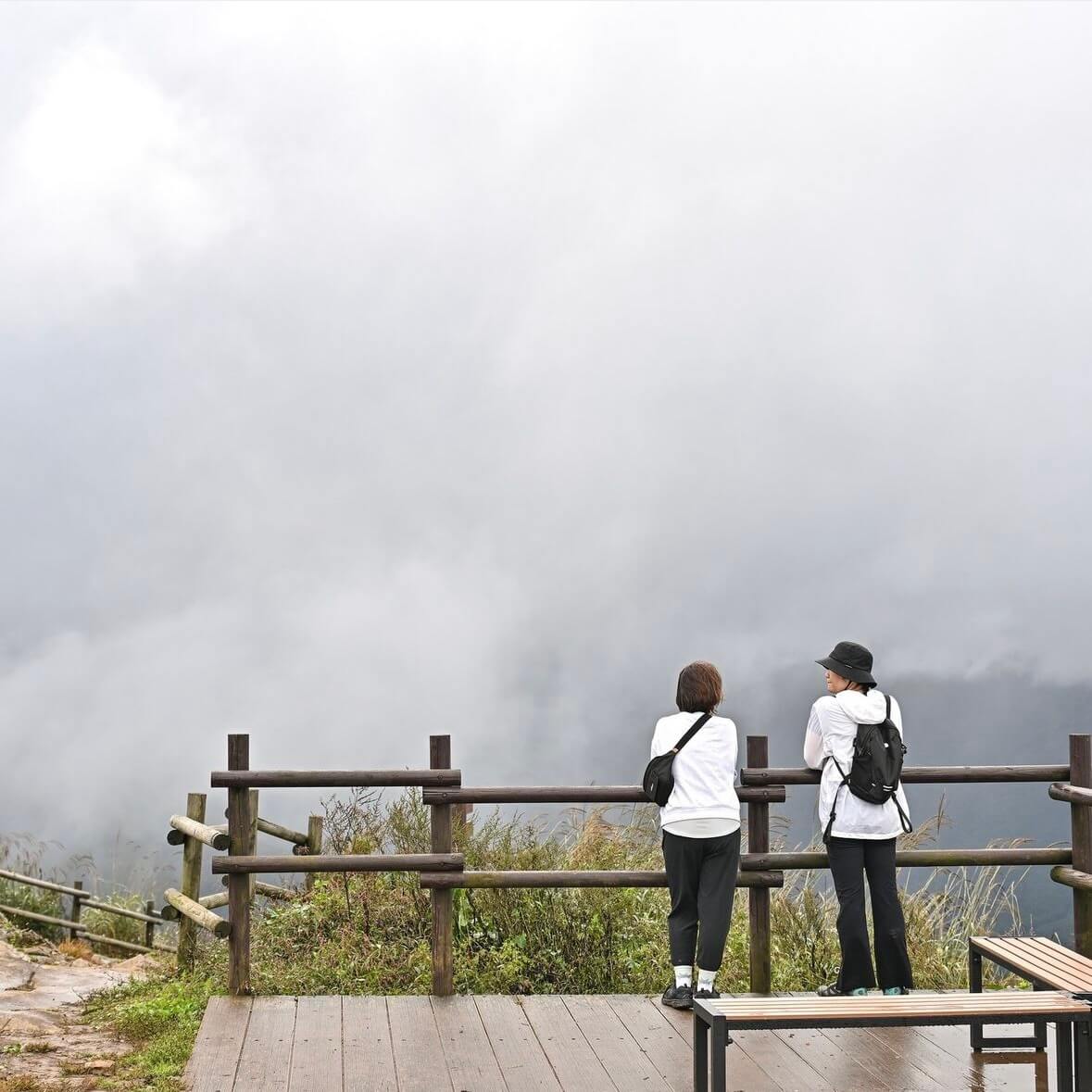 민둥산 등산코스