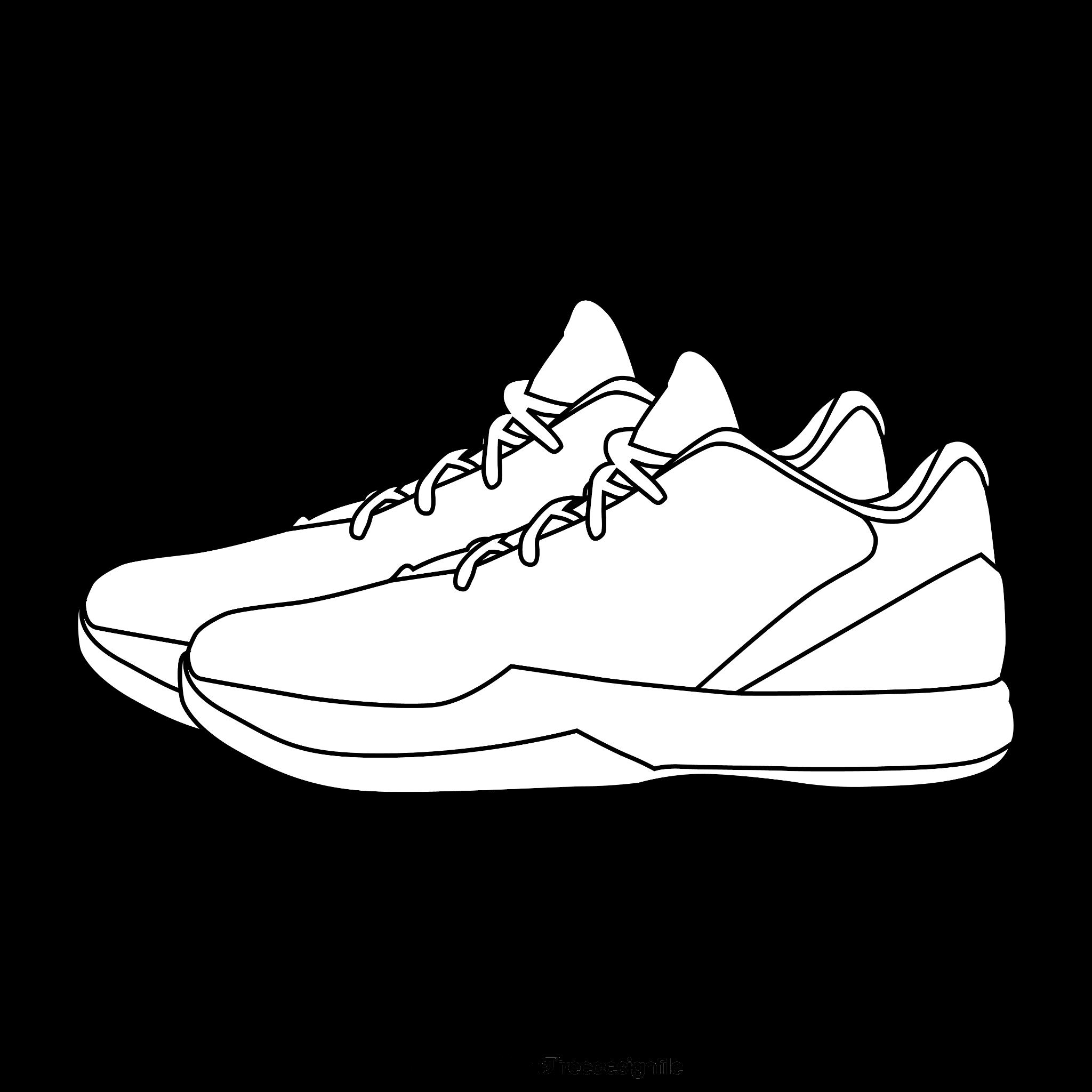 배구화 이미지.