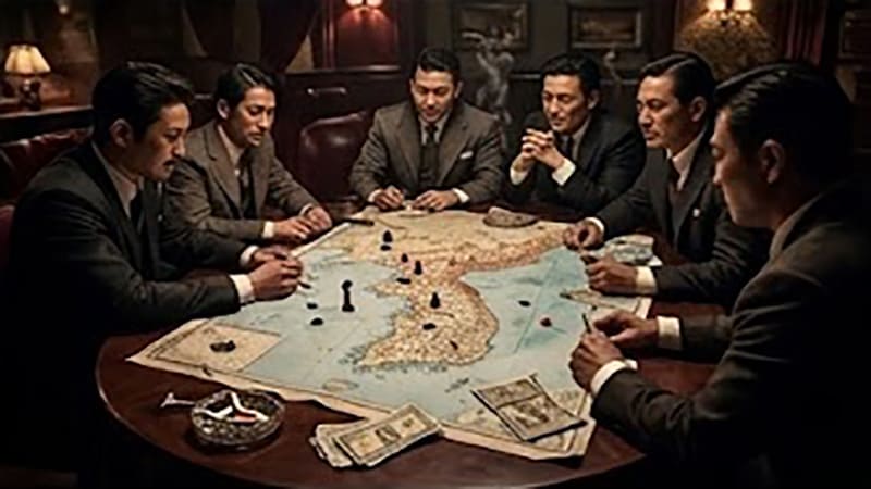 <img src="gamgyeok-plot.jpg" alt="감격시대 핵심 줄거리와 드라마 갈등 구도">