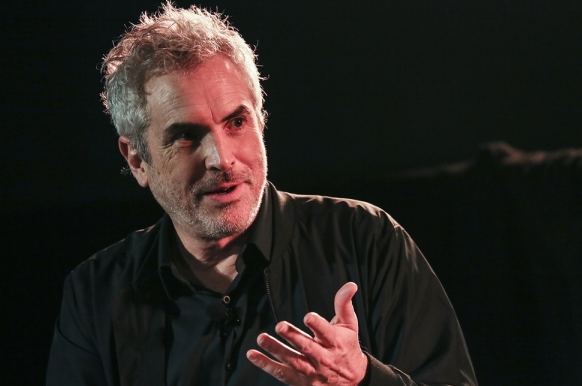 알폰소 쿠아론 감독