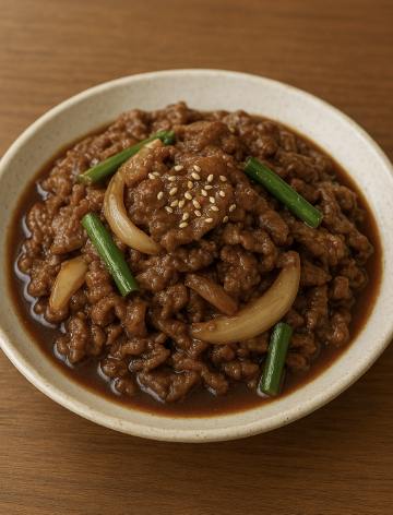 간장불고기VS고추장불고기 관련 사진