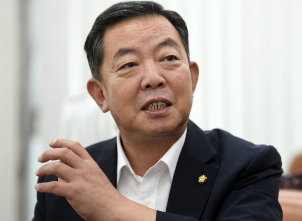 이찬열 전 의원