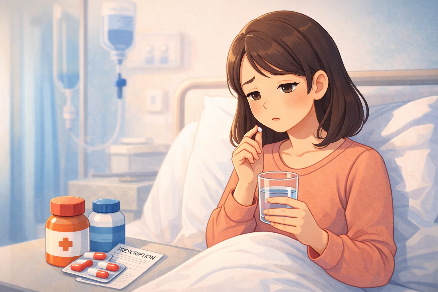 감기와 독감 차이