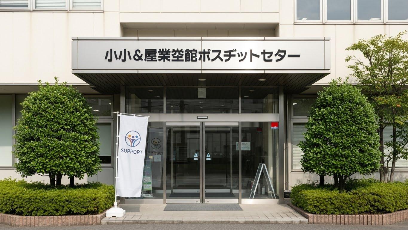 중소기업복지지원단