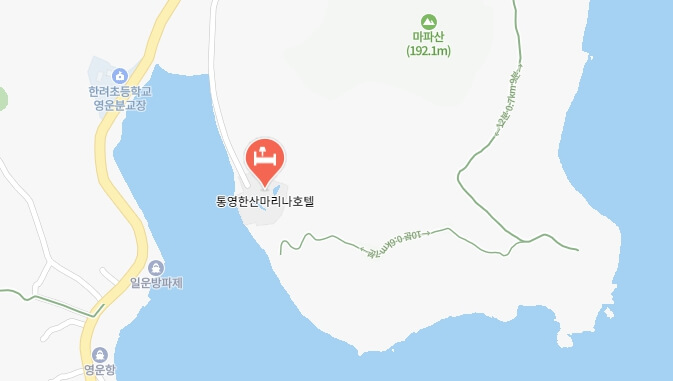 어서와-한국은-처음이지-통영-호텔-어디