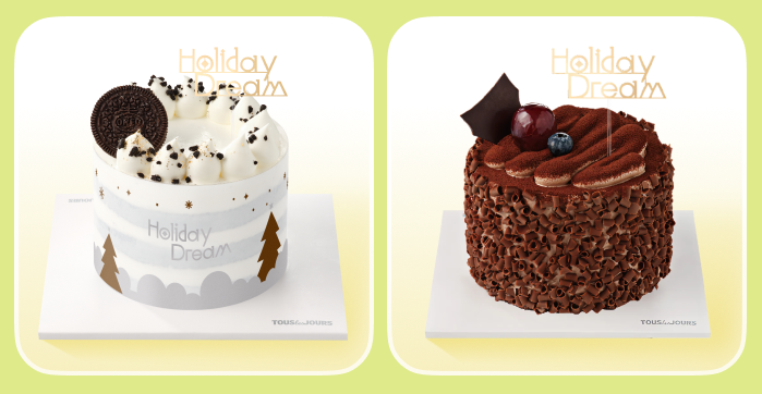 뚜레쥬르 크리스마스 케이크 사전예약 30% 할인ㅣ산리오∙티니핑∙생크림 케이크 종류
